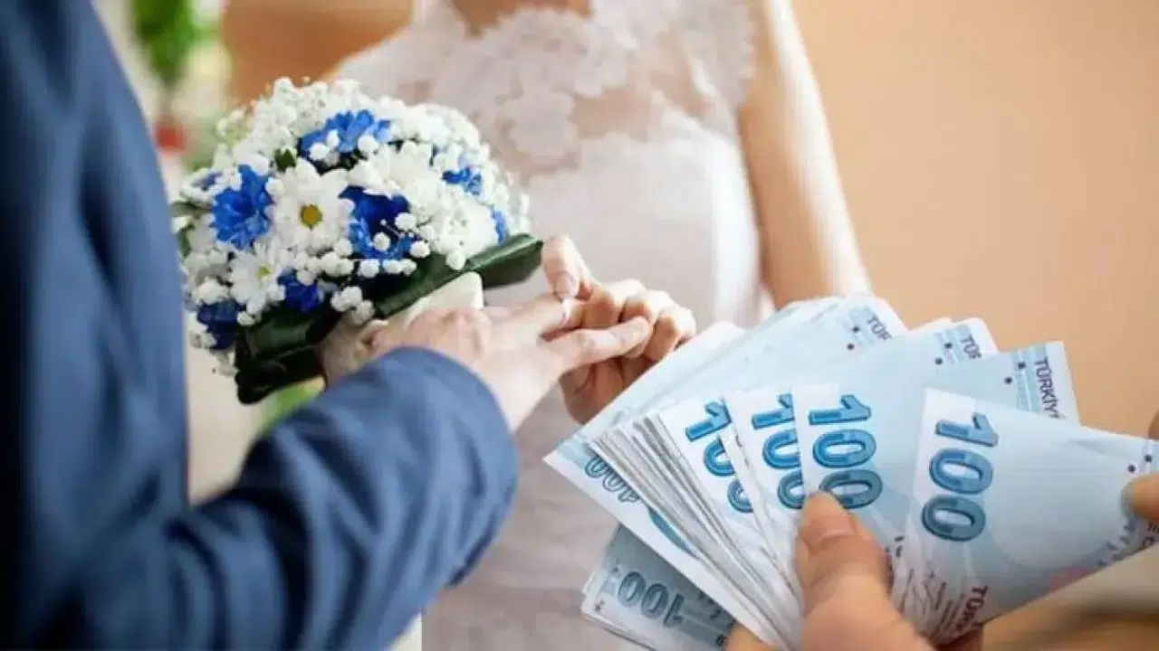 Evlenecek gençlere 500 bin TL destek başvurularında son günler