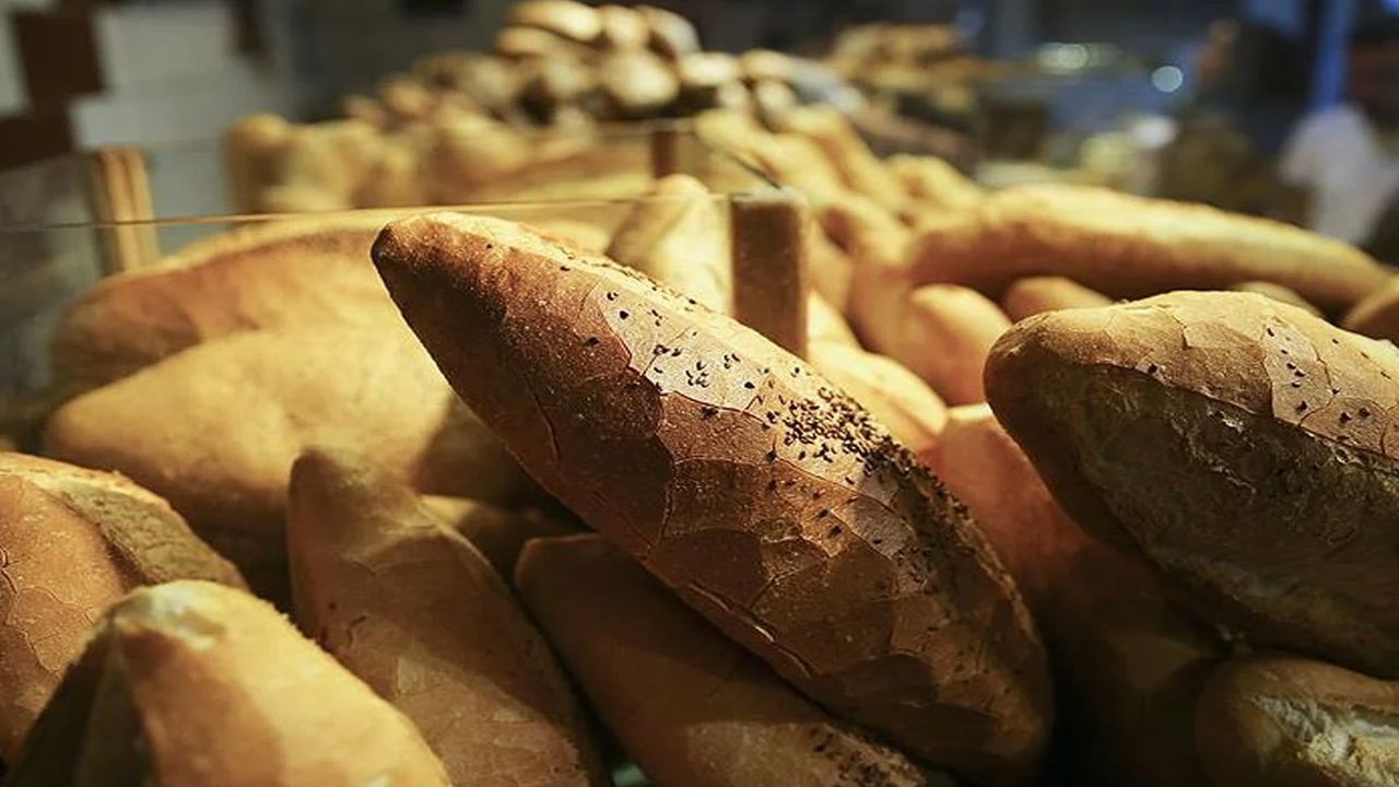 Ekmeğe Türkiye genelinde zam geldi