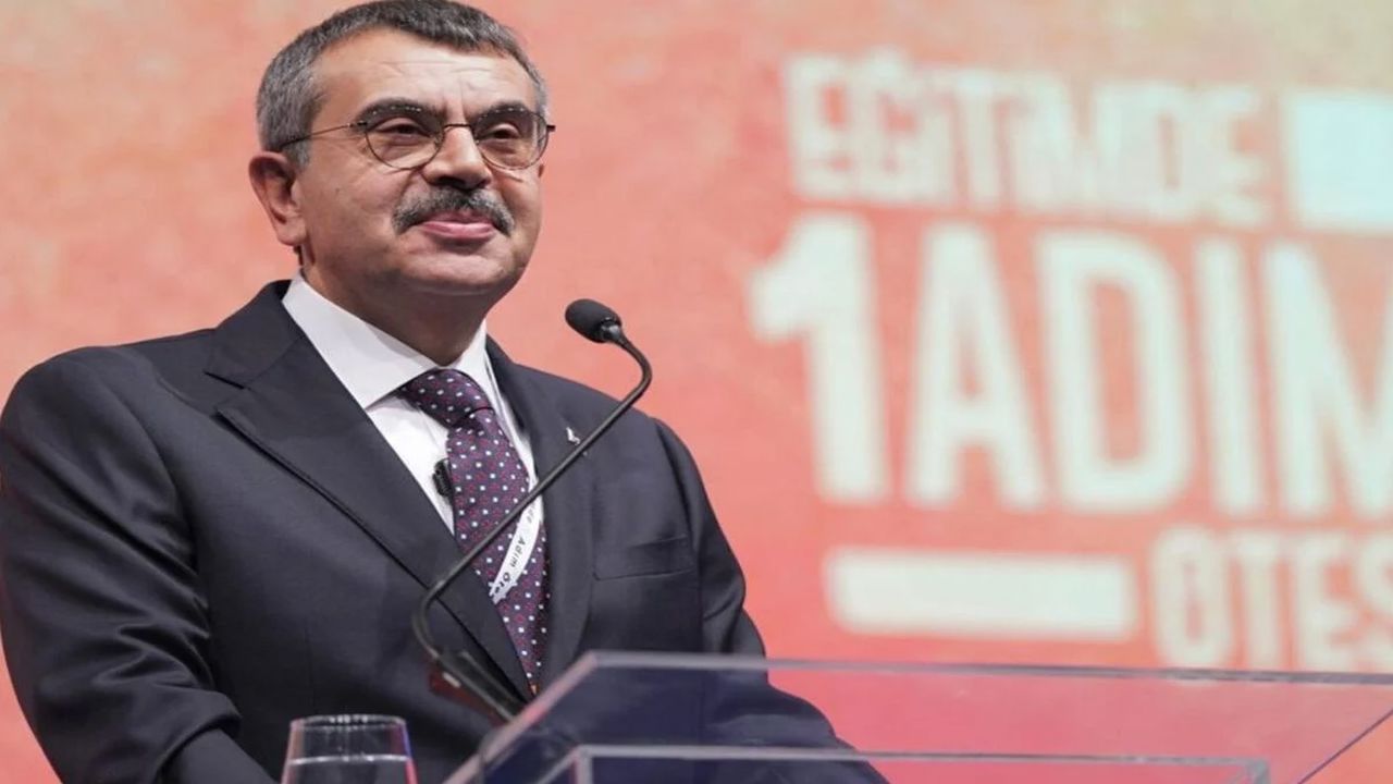 LGS tarihi değişebilir: Bakan Tekin’den “milli maç” açıklaması